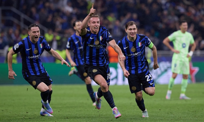 Đường đến chung kết Cúp C1 của Inter Milan: Vượt ngàn chông gai!