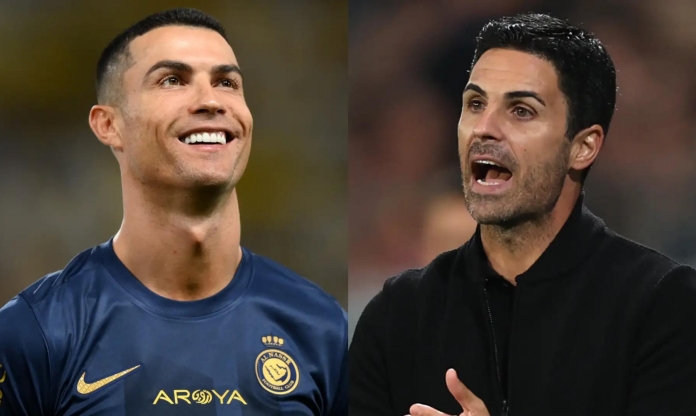 Arsenal chuẩn bị mức giá khổng lồ 170 triệu Euro cho đàn em Ronaldo