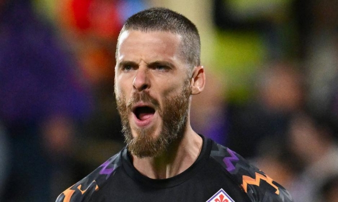 Chia tay Serie A, De Gea sắp gia nhập bến đỗ bất ngờ
