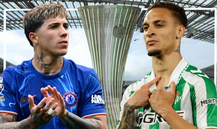 Xem trực tiếp chung kết Conference League, Chelsea vs Betis ở đâu?