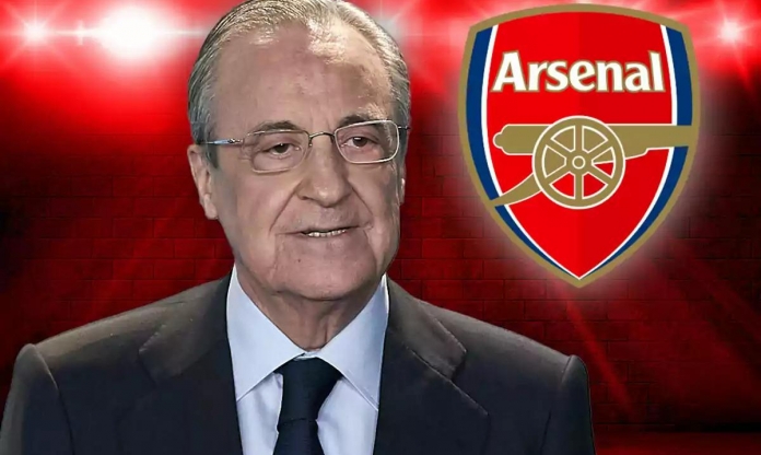 Trả đũa Arsenal, Real Madrid tính cướp 'siêu thần đồng' tại Emirates