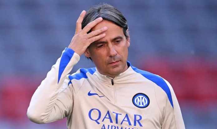 HLV Inter lên tiếng về tương lai trước thềm chung kết Champions League