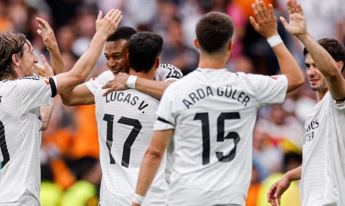 CHÍNH THỨC: Real Madrid xác nhận sự ra đi của một cầu thủ mới