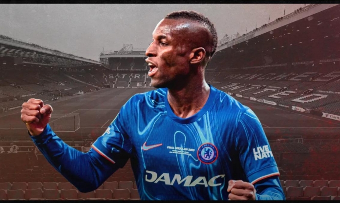 MU gây choáng váng khi nhắm đến Nicolas Jackson của Chelsea