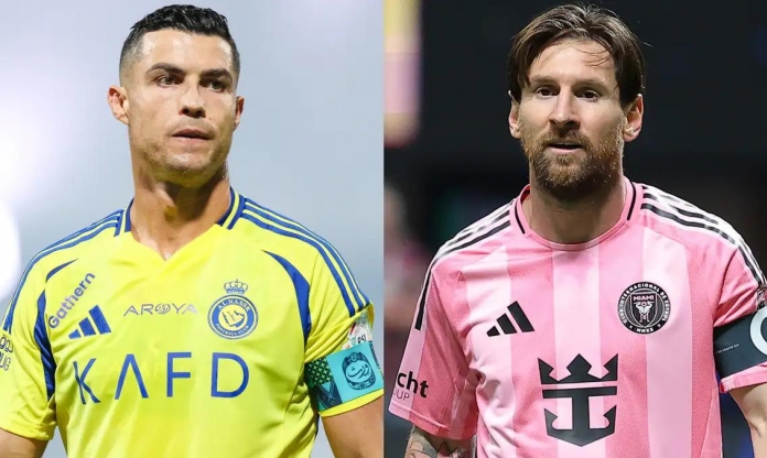 Đàm phán bắt đầu, Messi trên đường tái ngộ Ronaldo tại Ả Rập