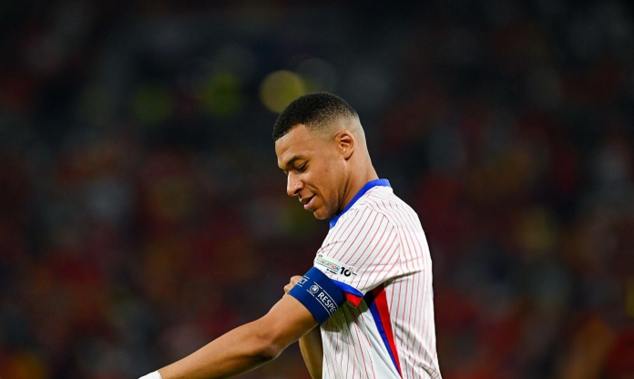 Mbappe gặp phải 'cơn ác mộng' lớn nhất sự nghiệp