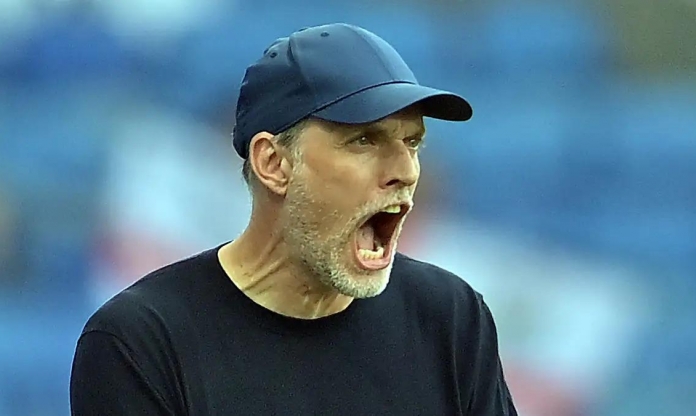 HLV Tuchel thẳng thừng chỉ trích ĐT Anh