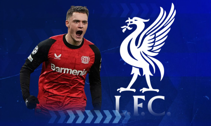 Liverpool chốt xuống tiền lần cuối cho thương vụ Florian Wirtz