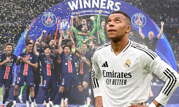Hết tình cạn nghĩa, Mbappe bị chủ tịch PSG 'sát muối' vào tim