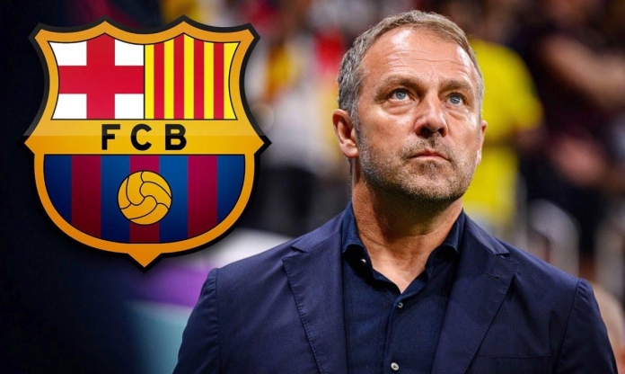 Hansi Flick gật đầu, Barca mang về 'quái kiệt' 2 chân như 1