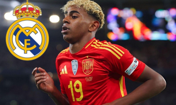 Real Madrid chốt tương lai với 'Lamine Yamal tiếp theo'