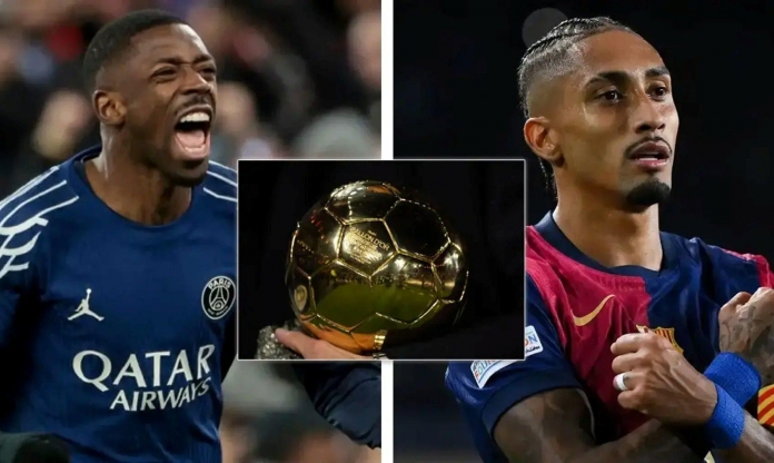 Nối gót Ronaldo, Raphina thừa nhận sự thật về Quả bóng vàng