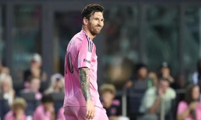 Cầu thủ 'ác mộng' của Messi đã có mặt tại Club World Cup