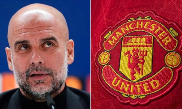 Tân binh Man City muốn MU phải 'trả giá'