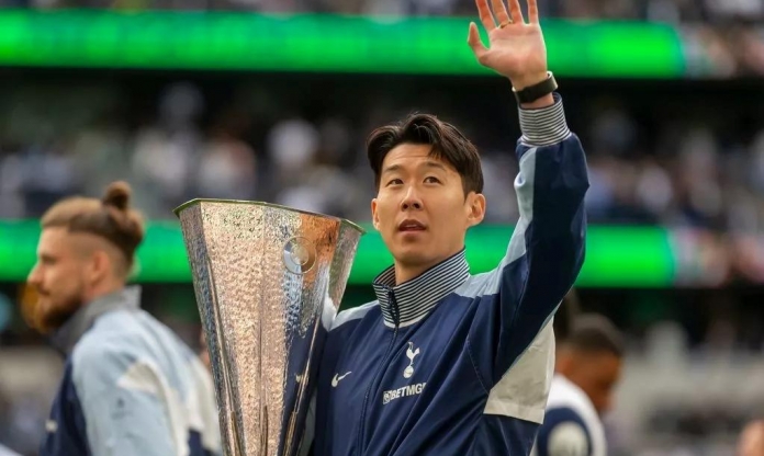 Son Heung-min trên đường gia nhập 'gã nhà giàu'?