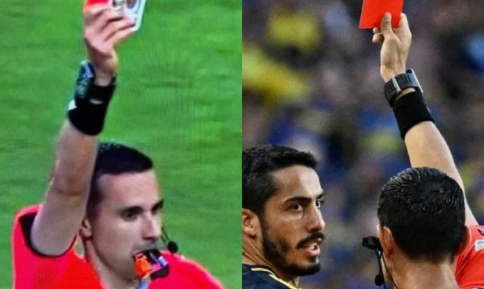 Trọng tài Club World Cup sử dụng luật mới chưa từng thấy trong bóng đá