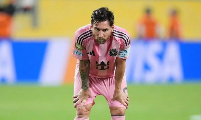 Mascherano vạch trần thông tin thất thiệt về Messi