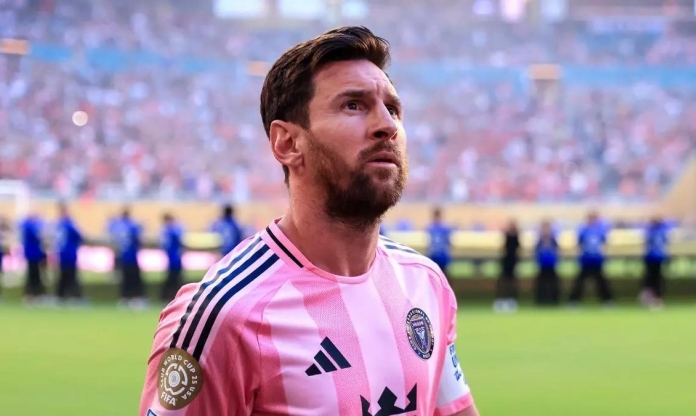 Messi phá vỡ rào cản tưởng chừng không thể đối với MLS