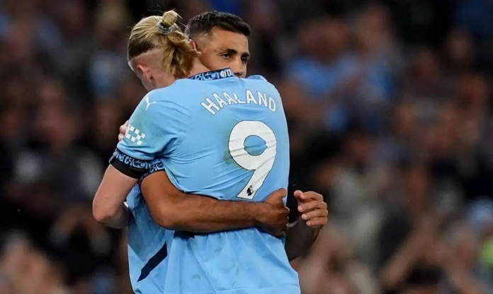 Được bật đèn xanh, Real Madrid thâu tóm ngôi sao số 1 Man City