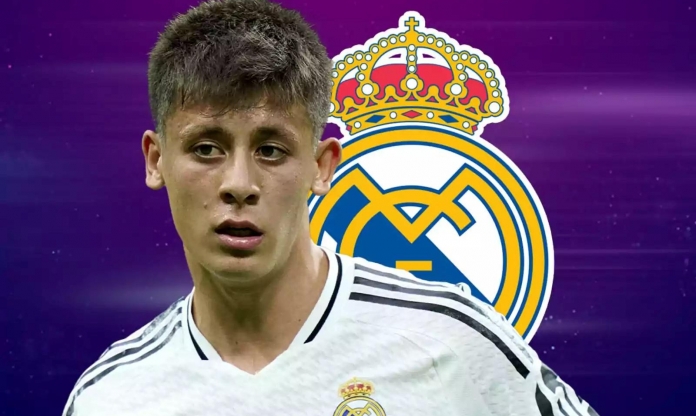Real Madrid ra quyết định về việc bán Arda Guler cho 'gã khổng lồ'