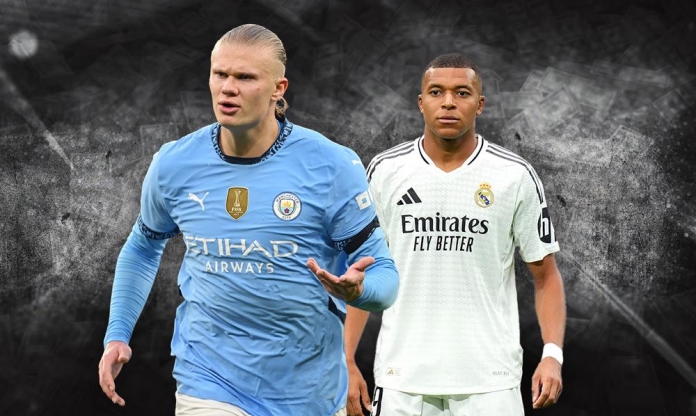 Không phải Haaland hay Mbappe, lộ diện ngôi sao đắt giá nhất thế giới