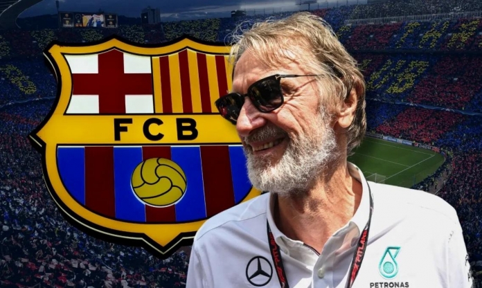 Barca gật đầu, MU sáng cửa chiêu mộ 'quái thú' thay Maguire