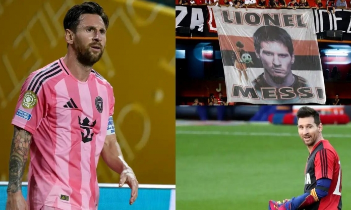 Messi nhận quà vô giá, sánh ngang Maradona tại quê nhà Argentina