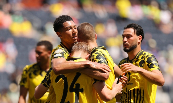 Bellingham tỏa sáng, Dortmund thẳng tiến vào vòng 1/8 Club World Cup