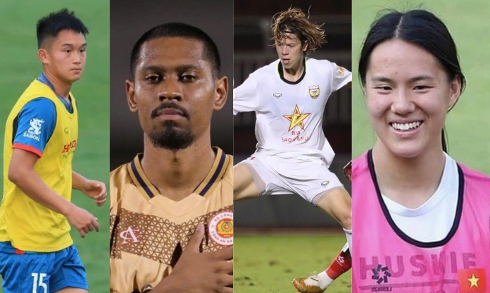 CHÍNH THỨC: 1 ngôi sao Việt kiều bị loại khỏi vòng loại Asian Cup