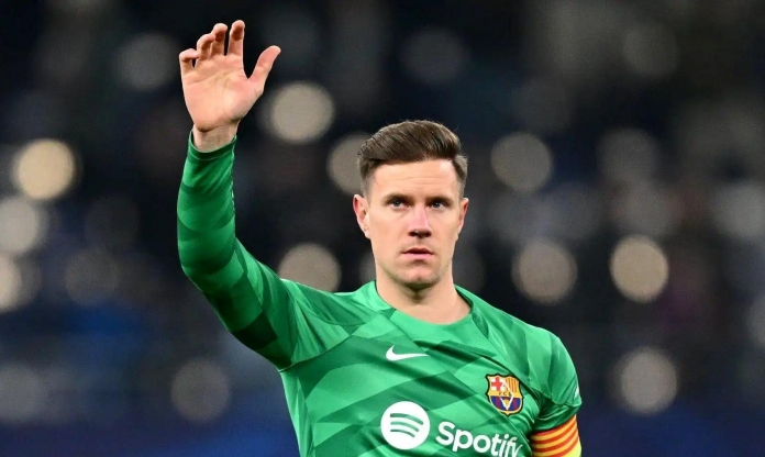 Ter Stegen yêu cầu Barca trả tiền đầy đủ nếu dứt hợp đồng
