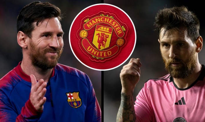 Đánh bại ông lớn, MU ký hợp đồng với 'tiểu Messi'