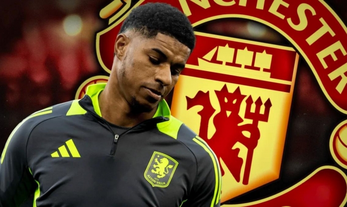 Bất lực, MU phải trải tiền cho Rashford để gia nhập CLB vĩ đại
