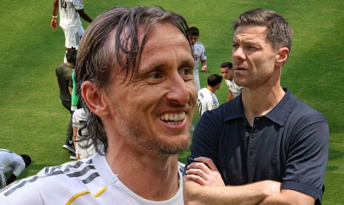 Không phải Guler, Alonso đã tìm thấy Luka Modric mới cho Real Madrid