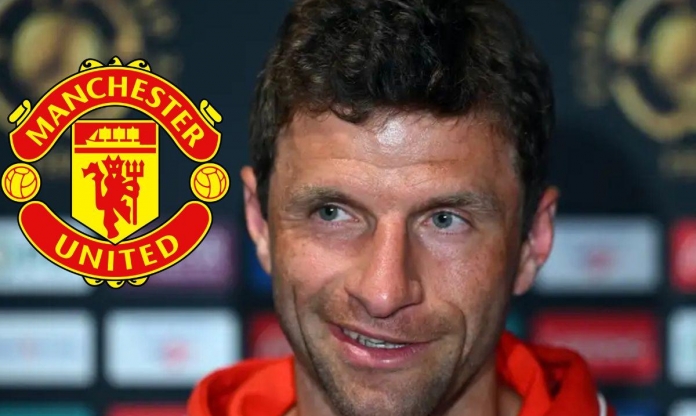 Tạm biệt Bayern, Thomas Muller xác nhận về việc gia nhập MU