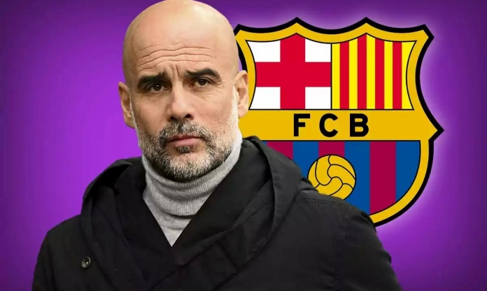 Pep Guardiola đồng ý, Man City chiêu mộ ngôi sao lừng danh của Barca