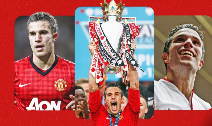 MU quyết chiêu mộ 'Van Persie mới' giá 60 triệu Bảng