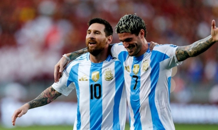 Messi tái hợp 'đàn em' thân tín tại Inter Miami?