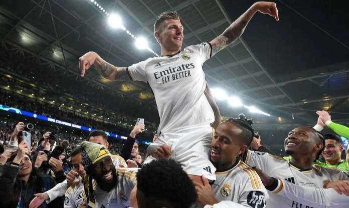Toni Kross gửi lời khẳng định đanh thép đến Xabi Alonso tại Real Madrid