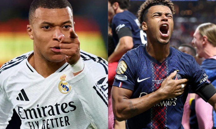 Real Madrid vs PSG: Trận cầu nóng bỏng với những mâu thuẫn chưa khép lại