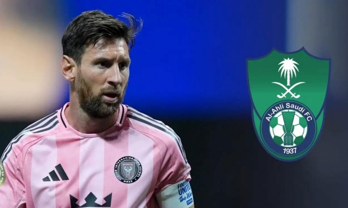 Messi nhận đề nghị từ Al Ahli, lộ cảm xúc thật về Saudi Pro League