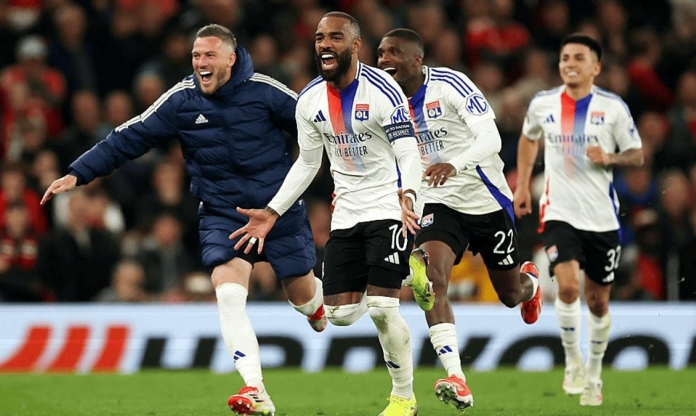 CHÍNH THỨC: Lyon trở lại Ligue 1