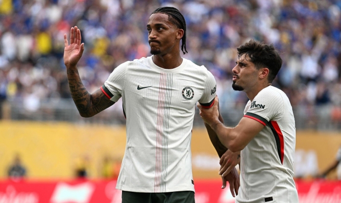 Chelsea tiến vào chung kết FIFA Club World Cup