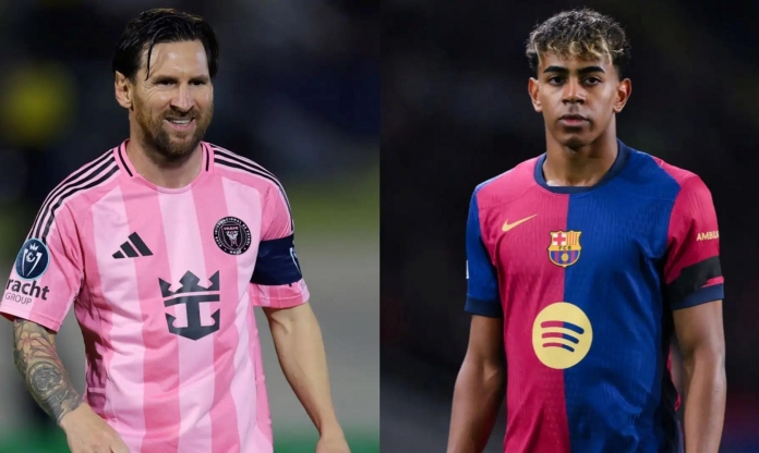 Huyền thoại Pháp: ‘Yamal còn giỏi hơn cả Messi’