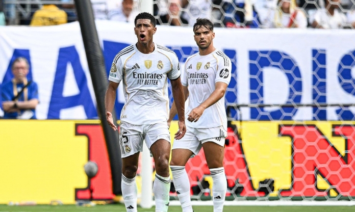 Tội đồ Real Madrid nhận phán quyết từ Xabi Alonso