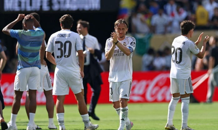 Sau Modric, thêm 1 ngôi sao Real Madrid tạm biệt đội bóng