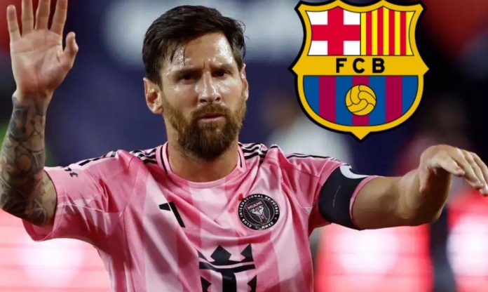 Barca chốt kế hoạch, Messi chuẩn bị tái xuất Camp Nou