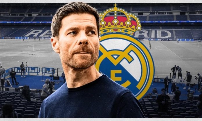 Thua đau PSG, Xabi Alonso lập tức rao bán 3 ngôi sao Real Madrid
