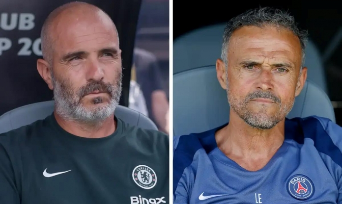 HLV Chelsea: 'PSG là đội bóng mạnh nhất thế giới'