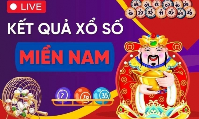 XSMN 17/7/2025 - Kết quả xổ số miền Nam hôm nay 17/7/2025