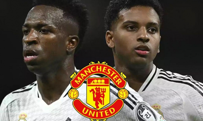 Chia tay Antony, MU chọn ngôi sao 'khét tiếng' của Real Madrid thay thế